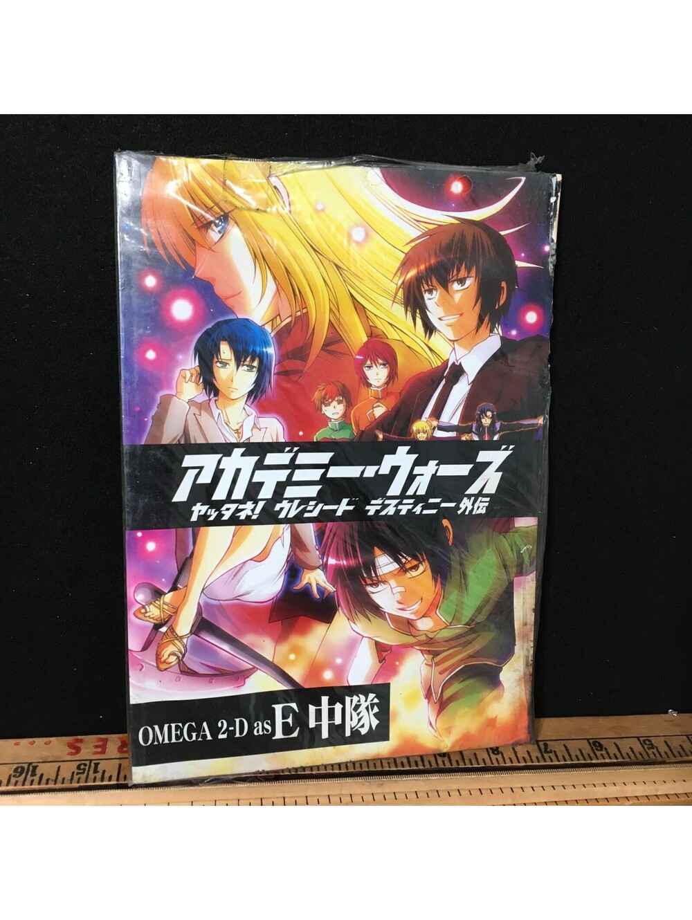 Japanese  Manga Comic Book Adult Anime Art Japanese omega 2-d